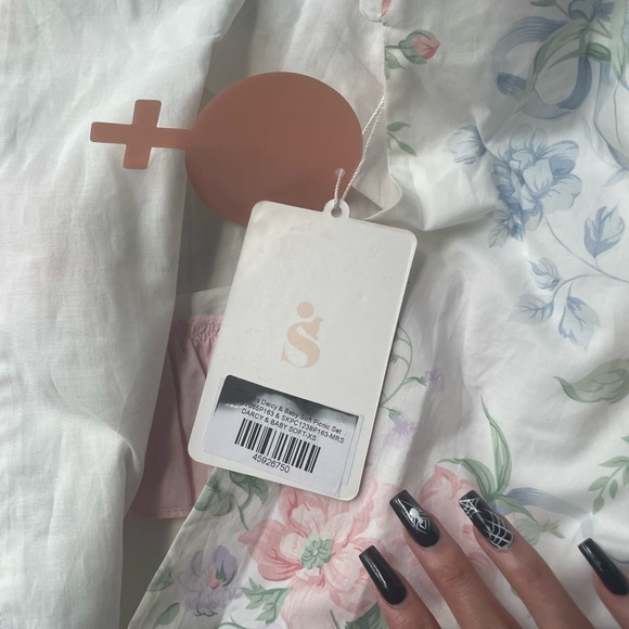 NWT Mrs Darcy picnic 3 piece set - Picture 8 of 9